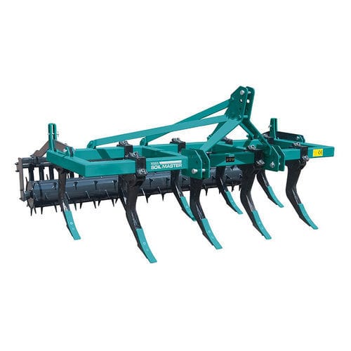 Arado chisel - SMC series - Soil Master / Kara Ova - remolcado / 9 dientes / con control de la profundidad