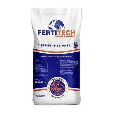 Fertilizante con oligoelementos - C series - USAGRO TARIM - NPK / rico en boro / rico en hierro
