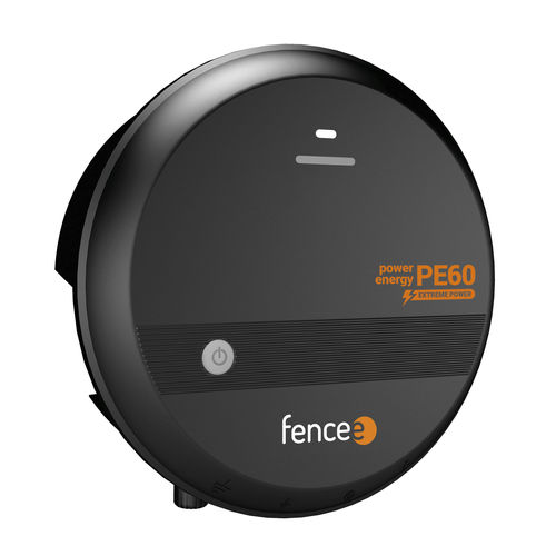 Electrificador en red - Power Energy PE60 - VNT ELECTRONICS S.R.O. - para cerco eléctrico / para bovinos / para óvidos