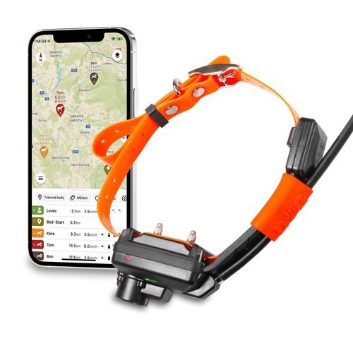 Collar GPS - X30TB  - VNT ELECTRONICS S.R.O. - electrónico / de adiestramiento / para perros