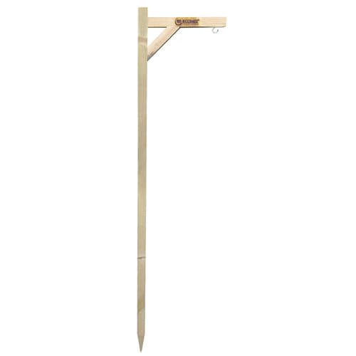 Plataforma de soporte para trampa - SANIDAD AGRICOLA ECONEX S.L. - de madera