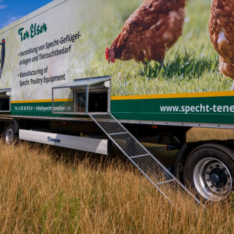 Establo crianza de aves - 675 - Specht – Ten Elsen GmbH & Co KG - móvil