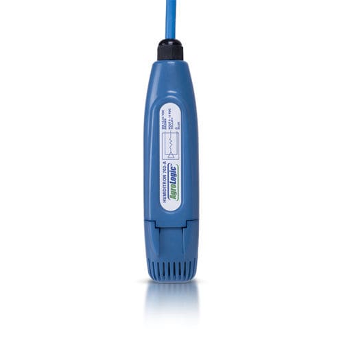Sensor de humedad para animales - Humiditron 702A - AgroLogic Ltd - de temperatura