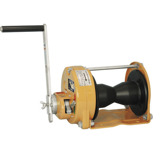 Cabrestante de cable - MC-10 - MAXPULL MACHINERY & ENGINEERING CO., LTD. - de cuerda / de traíllas para estiércol fluido / para la acuicultura