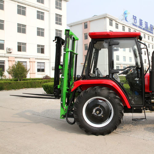 Elevador hidráulico para tractor - PF 12000–A - Weihai ZY Modern Agricultural Equipment Technology Co.,Ltd