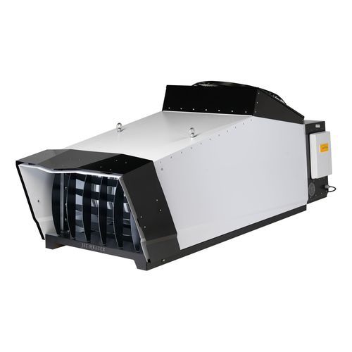 Aerotermo de gas - GC series  - mateos trading ltd - de pie / para gallinero / para invernadero