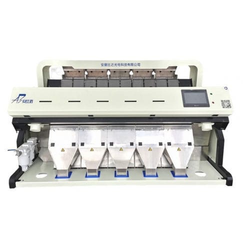 Seleccionadora de cereales - BDT5 - Anhui Bida Optoelectronic Technology Co.,Ltd - óptica / por color