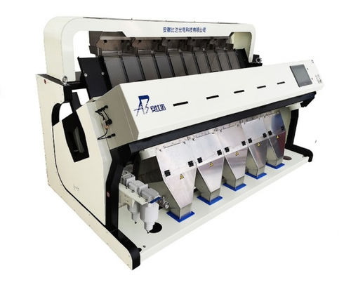Seleccionadora de cereales - BDT5 - Anhui Bida Optoelectronic Technology Co.,Ltd - de arroz / de judías / para frutos de cáscara
