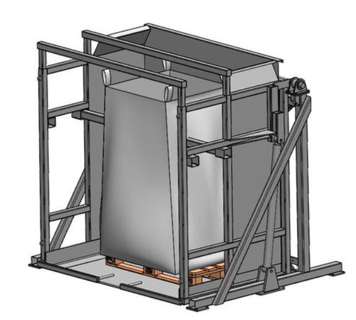 Volteador de cajas - Schmatec GmbH