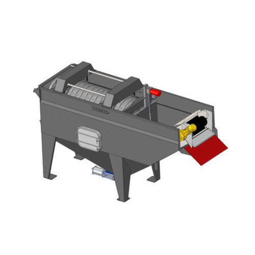Limpiadora de cosechas de cepillos - Schmatec GmbH