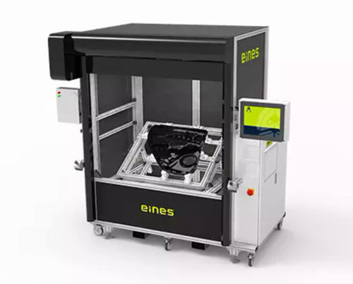Máquina de inspección de clasificación - Konica Minolta
