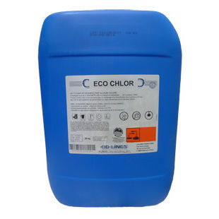 Desinfectante líquido - ECO CHLOR - NUTRI-CONCEPT - para la ganadería