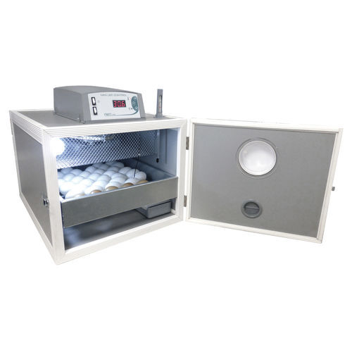 Incubadora de huevos con volteo automático - MG50 Junior Special MINI LED - F.I.E.M. S.R.L. INCUBATORS & HATCHERS - patos / para ocas / para pavos