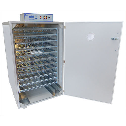 Incubadora de huevos con volteo automático - MG1200S MAXI PRO - F.I.E.M. S.R.L. INCUBATORS & HATCHERS - patos / para ocas / para pavos