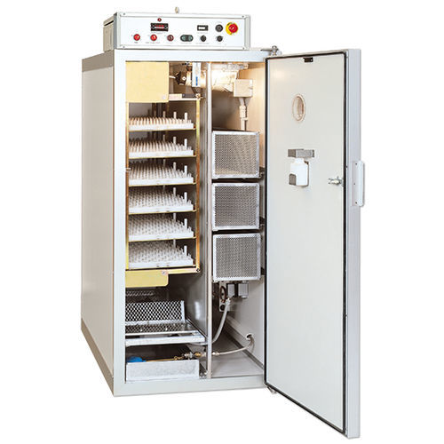 Incubadora de huevos con volteo automático - Mg 1150 S+H - F.I.E.M. S.R.L. INCUBATORS & HATCHERS - patos / para ocas / para pavos