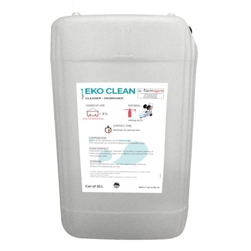 Limpiador enzimático espumante - Eko Clean - Cooperl Northern Europe B.V.