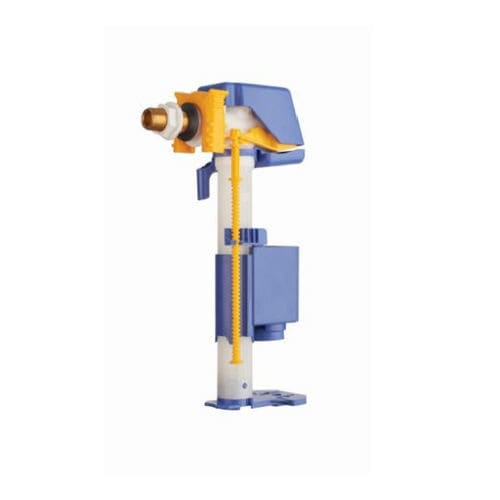 Válvula para el riego - AZOR PLUS - PVA Schwimmerventile Plastik-Ventil-Armaturen GmbH - de plástico / roscada