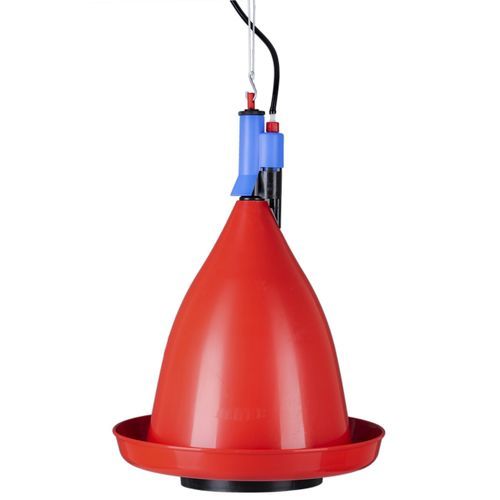 Bebedero para aves de corral - PVA Schwimmerventile Plastik-Ventil-Armaturen GmbH - de campana / automático / de plástico