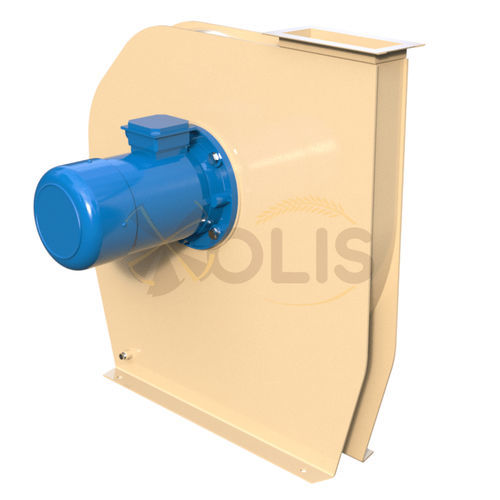 Ventilador para criadero - VVT series - OLIS - de circulación de aire / de acero galvanizado