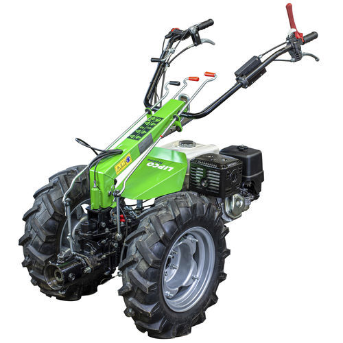 Motocultor eléctrica - Helios - LIPCO - con arranque eléctrico / para zonas verdes