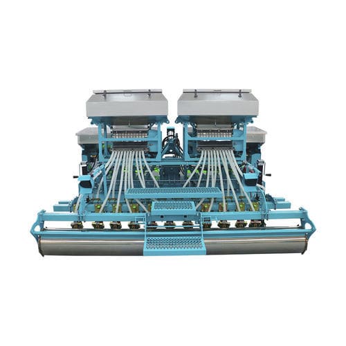 Sembradora en hileras neumática - YXSF-07 - Hubei YongXiang Agricultural Machinery Equipment Co., Ltd. - de disco / 24 hileras / de cubiertas vegetales