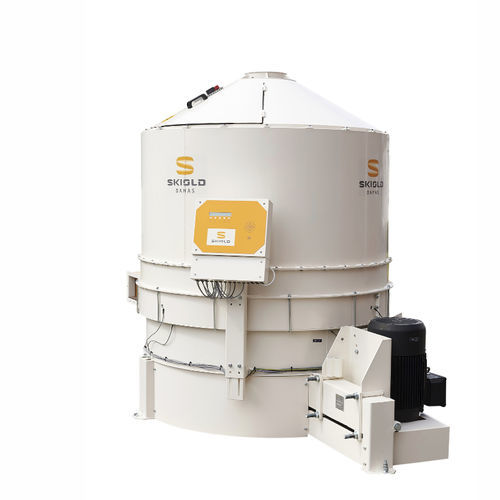 Sistema de limpieza previa para cereales - Sigma - Damas Seed Processing A/S - de semillas / de tambor