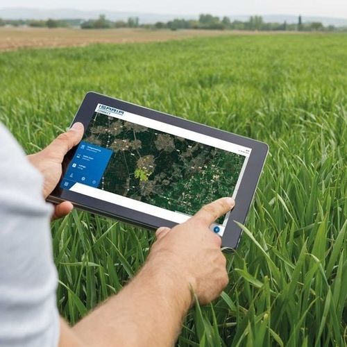 Software de gestión de datos - CONNECT - Fritzmeier Umwelttechnik GmbH & Co. KG - de supervisión / agrícola / para plantas