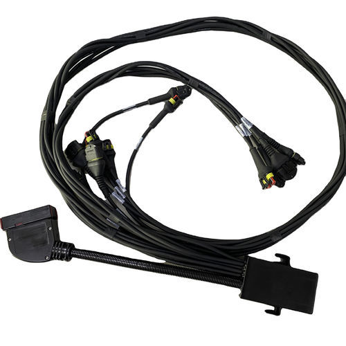 Cable de conexión - Changshu Bshine Electronic Technology Co., Ltd. - monoconductor / para maquinaria agrícola