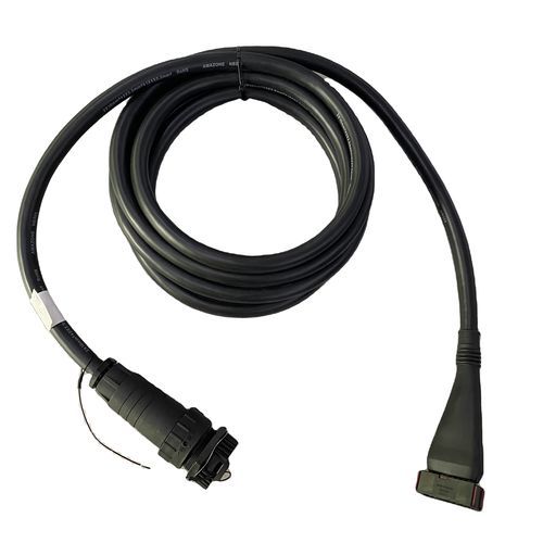 Cable de conexión - S-3123 - Changshu Bshine Electronic Technology Co., Ltd. - de cobre / monoconductor / ISOBUS