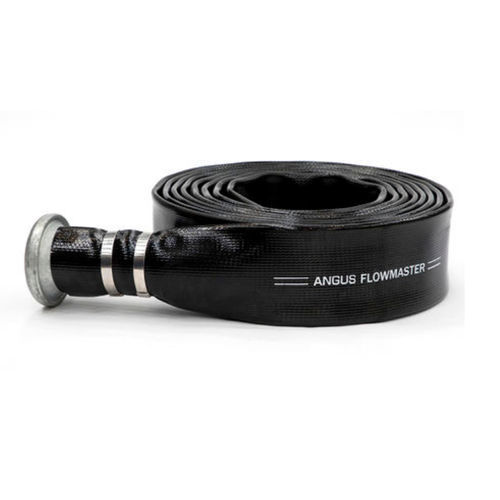 Tubo flexible - Angus Flowmaster - Britman UK Ltd. - rígido / de irrigación / de abonado
