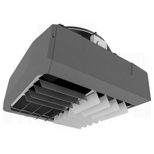 Ventilador para instalación agrícola - LEO - Klingenburg GmbH - destratificador / de techo