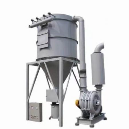 Colector de polvo de ciclón - TBLM series - Dongying Fengtu Intelligent Storage Co., Ltd - para silo