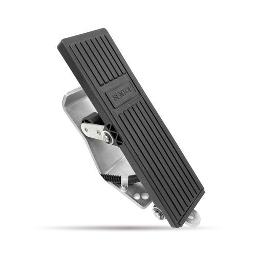 Pedal de control electrónico - HC60FCA - SENTOP by Shanghai Sibo M&E Co., Ltd. - analógico / de efecto hall
