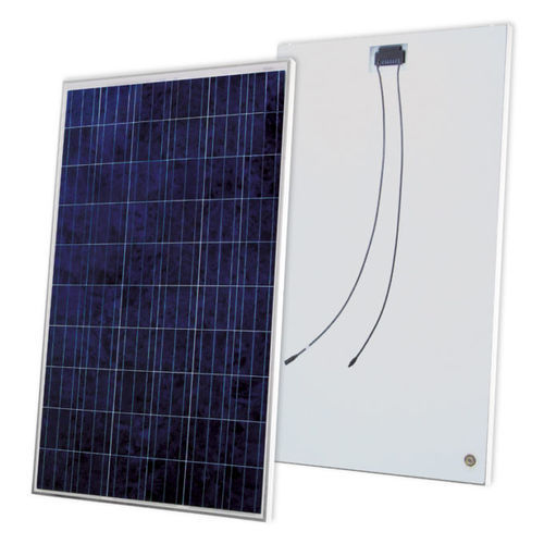 Módulo fotovoltaico térmico de metal - CS series - FOTOTHERM SRL - para fotovoltaico para cubierta / para invernadero