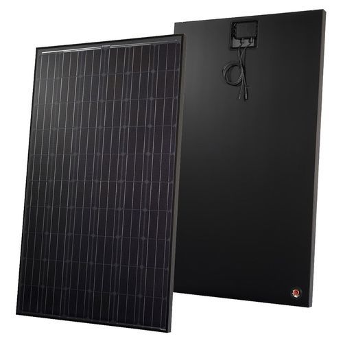 Módulo fotovoltaico térmico de metal - AS series - FOTOTHERM SRL - para invernadero / para techado
