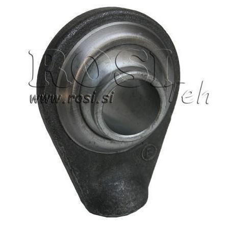 Rótula para soldar - 10373 - ROSI TEH DOO - para cilindro