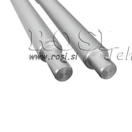 Cilindro eléctrico - 12346 - ROSI TEH DOO - lineal / 12 V / IP66