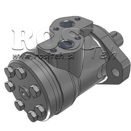 Motorreductor hidráulico - MP 80 - ROSI TEH DOO