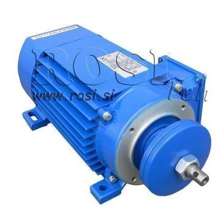 Motor eléctrico - MYC 58 2-2 - ROSI TEH DOO