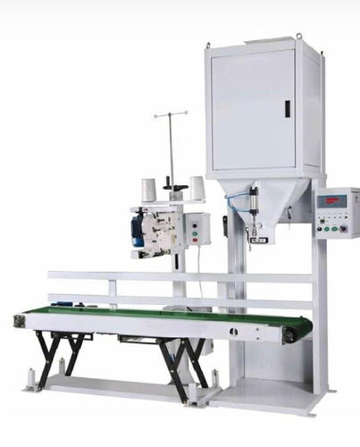 Ensacadora de granos - SRD Machine Agriculture and Construction Industry Trade Limited Company - de big bag / con báscula