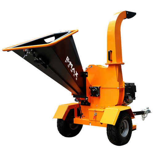 Trituradora de ramas de acoplamiento - DR-GS-150SH - Yongkang Maxpower technology Co., Ltd. - con motor térmico