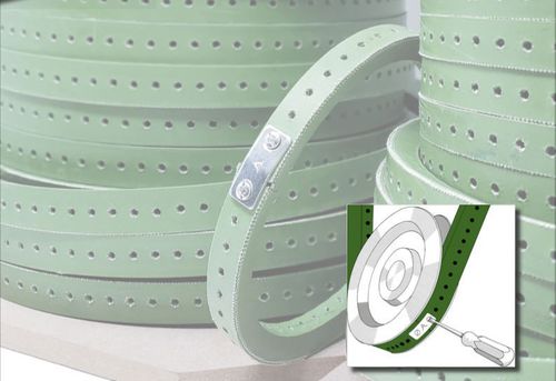 Correa de transmisión en V - SUNROPE® - Bando Chemical Industries, Ltd. - para tractor / para maquinaria agrícola / para cosechadora-trilladora