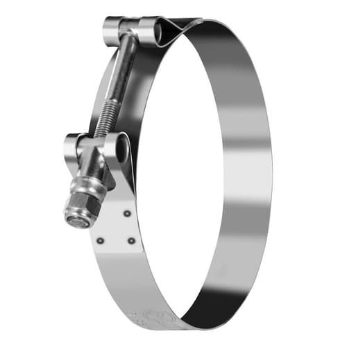 Sujetatubos para riego - TB series - Murray Corporation - de acero / de acero inoxidable / de perno