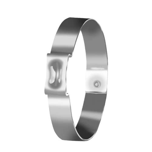Sujetatubos para riego - KS series - Murray Corporation - de acero inoxidable / con orejas