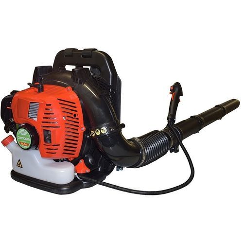 Soplador de hojas tipo mochila - Tandem Lawn Industries - ligero