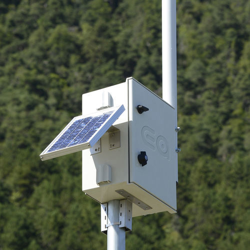 Sistema de control para estación meteorológica - Irristar - EUROAUTOMATIONS Srl - para riego / conectado / inteligente