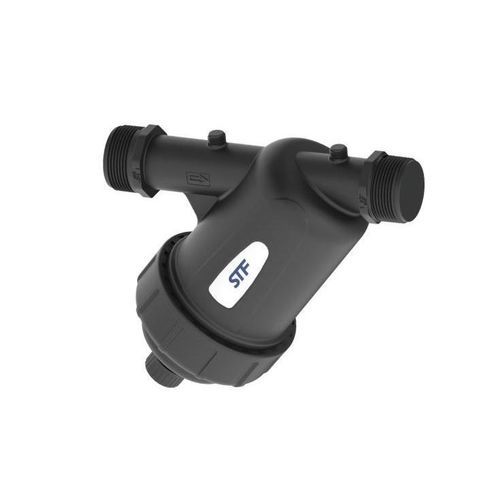 Filtro para riego de tamiz - PYS - STF FILTROS-SIST.FILTRADO Y TRATAMIENTO DE FLUIDOS - en malla / de acero inoxidable / en Y