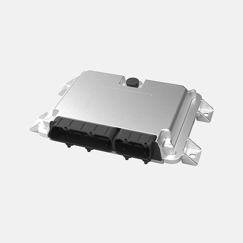 Unidad de control electrónico para vehículo agrícola - HY-TTC 94 - U-CONTROL Srl - programable