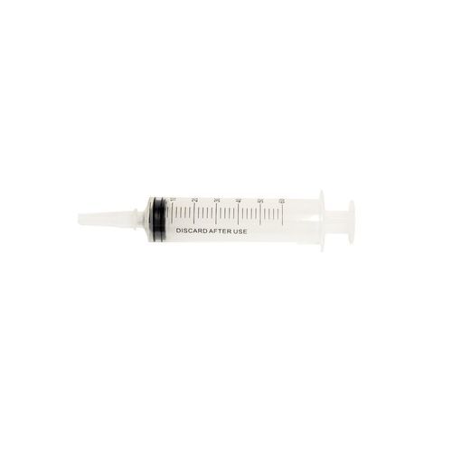 Jeringa veterinaria de nutrición - Nettex - desechable / estériles / para bovinos