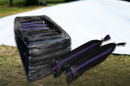 Saco para silo - NOVABAG - Novagrar GmbH & Co. KG